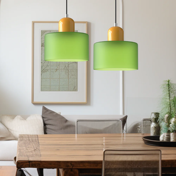 Retro Hanglamp – Stijlvol ontwerp – Geschikt voor diverse ruimtes, energiezuinig