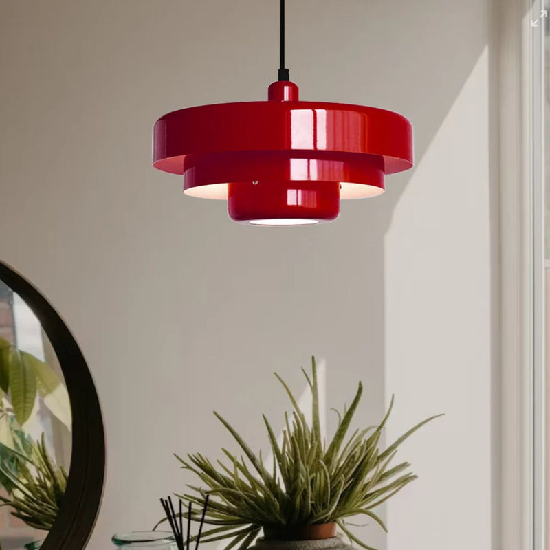Gelaagde Hanglamp – Modern design met meerdere niveaus – Geschikt voor diverse interieurstijlen