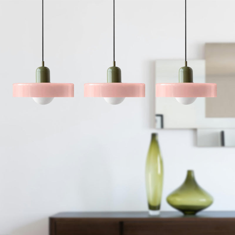 Hanglamp – Drie lichtbronnen – Modern design, geschikt voor diverse interieurstijlen