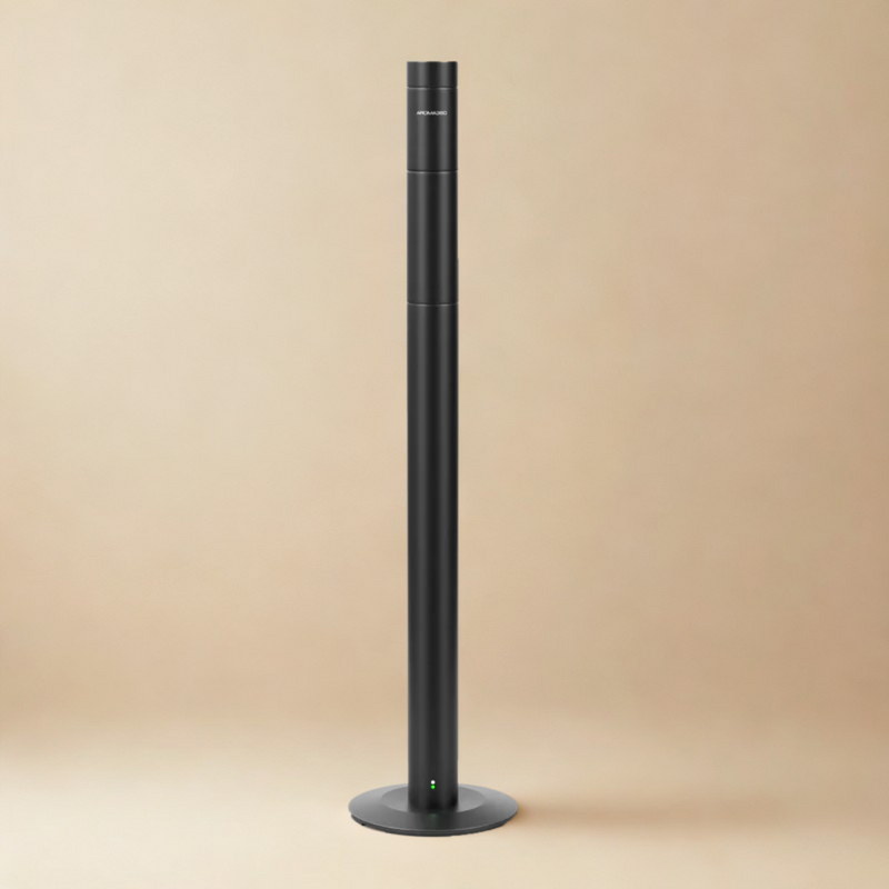 Evolve CA800 Smart – Aroma Diffuser voor 800 m² – App & Bluetooth Control