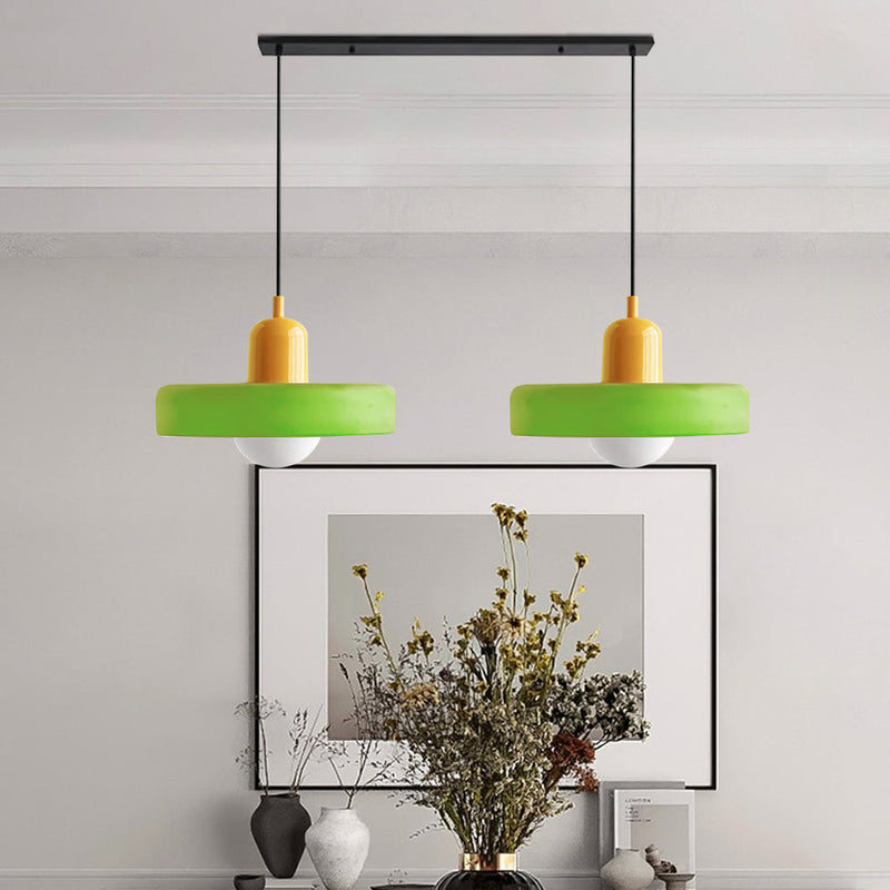 Dubbele Hanglamp – Modern design met verstelbare hoogte – Geschikt voor diverse ruimtes