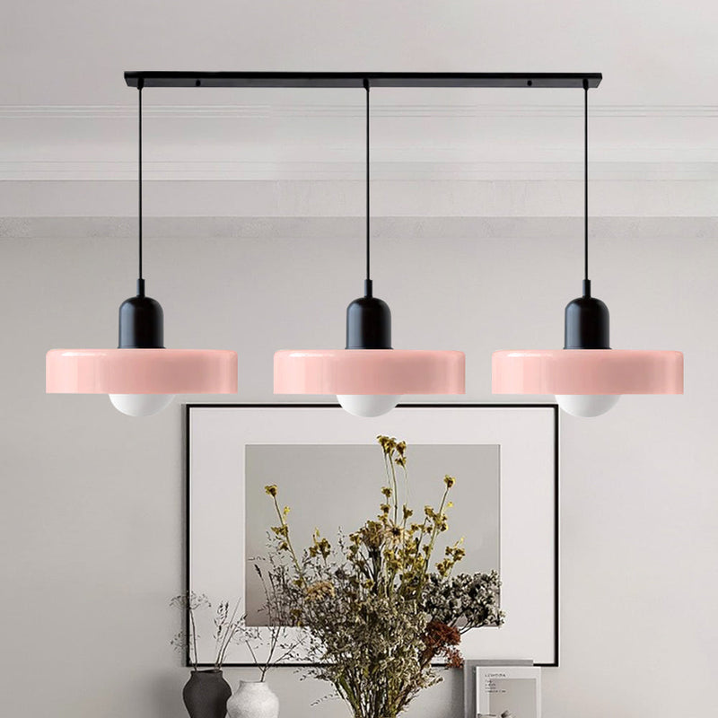 Hanglamp – Drie lichtbronnen – Modern design, geschikt voor diverse interieurstijlen
