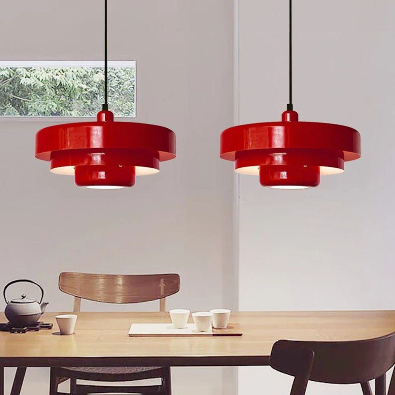 Gelaagde Hanglamp – Modern design met meerdere niveaus – Geschikt voor diverse interieurstijlen