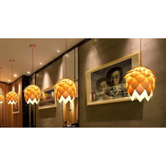 Hanglamp – Bloemvormig ontwerp – Geschikt voor binnengebruik, energiezuinig, moderne stijl