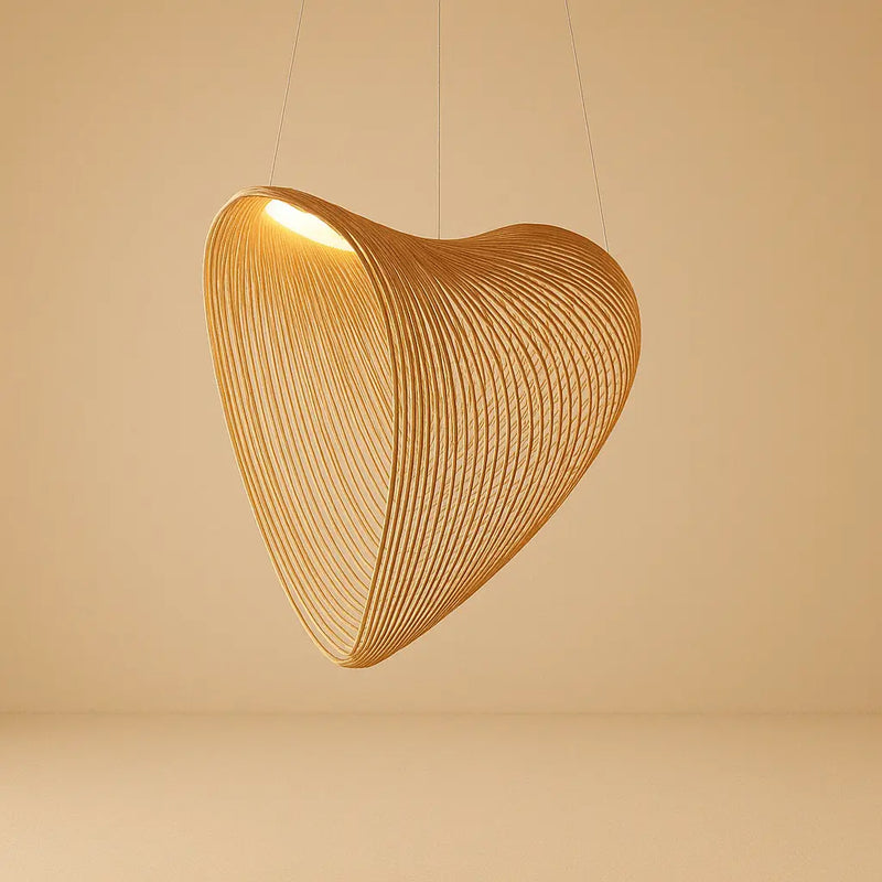 Hanglamp – Moderne design | Geschikt voor woonkamer en eetkamer | E27 fitting, energiezuinig