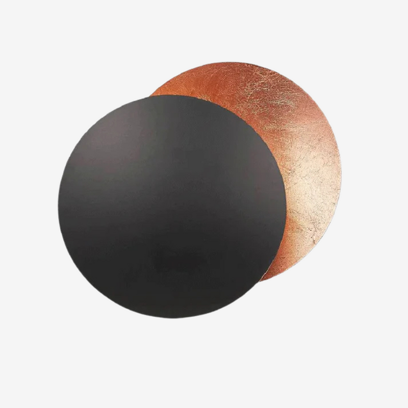 Wandlamp – Elegante Maan-gouden Ontwerp – Creëert Gezellige Sferen