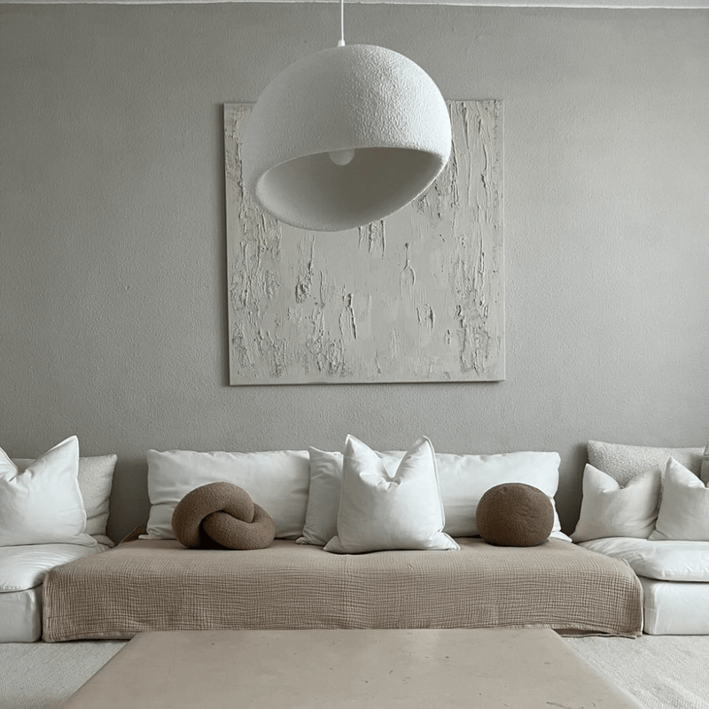Hanglamp – Warme Binnenverlichting – Modern en Minimalistisch Design