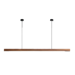 Houten Hanglamp – Stijlvol ontwerp voor sfeervolle verlichting – Duurzaam materiaal