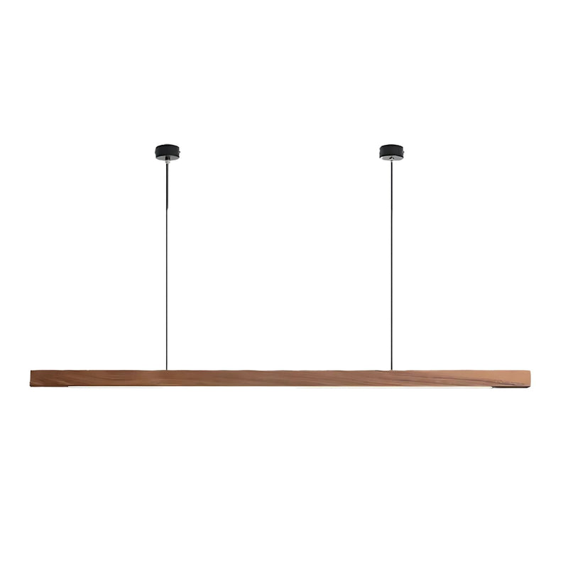 Houten Hanglamp – Stijlvol ontwerp voor sfeervolle verlichting – Duurzaam materiaal