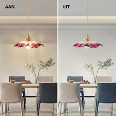 Hanglamp – Stijlvol ontwerp – Geschikt voor binnengebruik, energiezuinig, moderne uitstraling