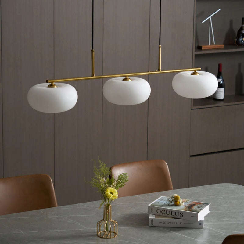 Hanglamp met drie lichtbronnen – Moderne stijl – Geschikt voor diverse ruimtes