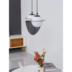 Hanglamp – Design – Geschikt voor diverse interieurstijlen | E27 fitting, energiezuinig