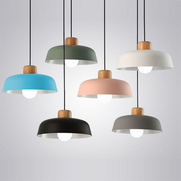 Scandinavische Hanglamp – Modern design met sfeervolle verlichting – Geschikt voor diverse interieurstijlen