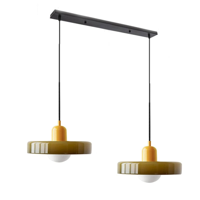 Dubbele Hanglamp – Modern design met verstelbare hoogte – Geschikt voor diverse ruimtes