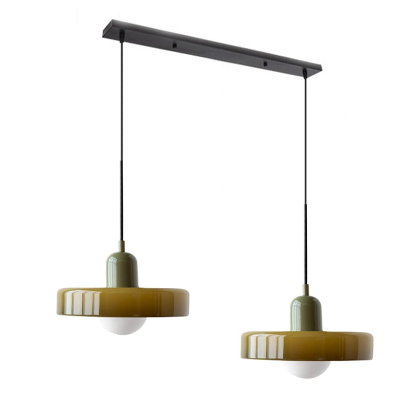 Dubbele Hanglamp – Modern design met verstelbare hoogte – Geschikt voor diverse ruimtes