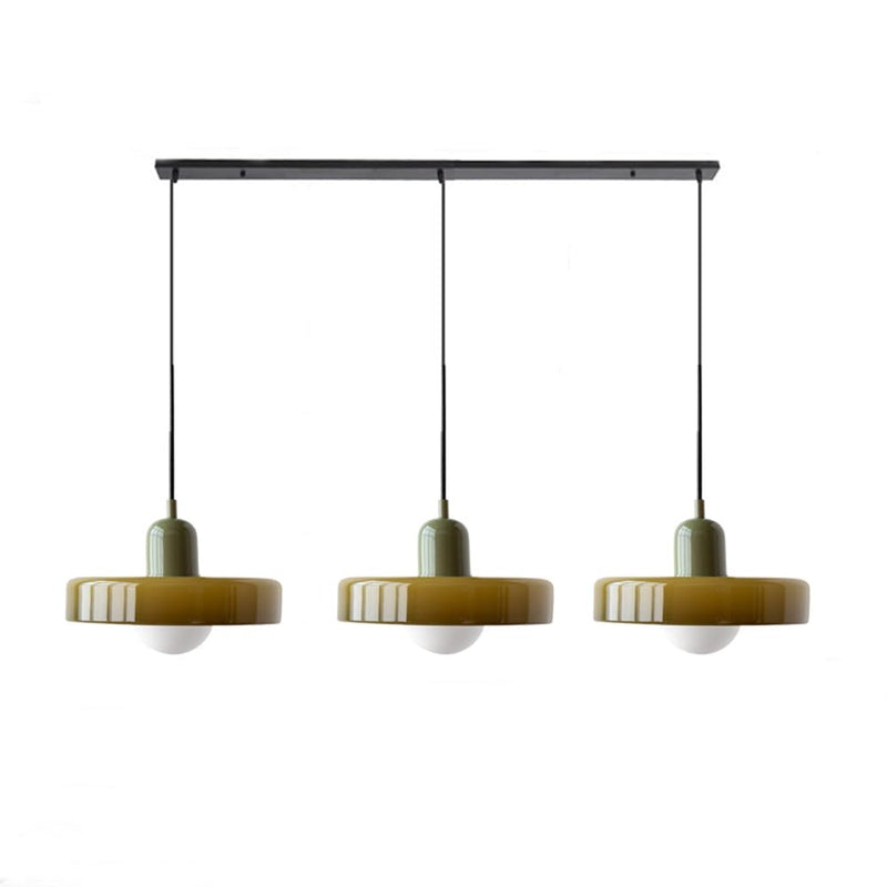 Hanglamp – Drie lichtbronnen – Modern design, geschikt voor diverse interieurstijlen
