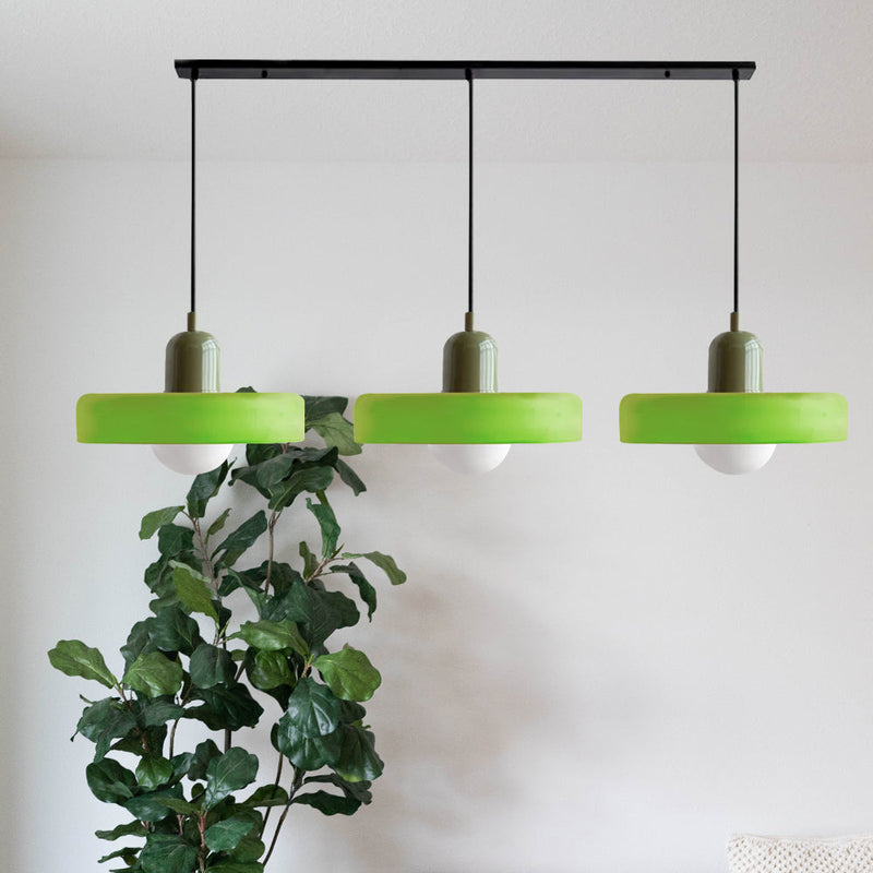 Hanglamp – Drie lichtbronnen – Modern design, geschikt voor diverse interieurstijlen
