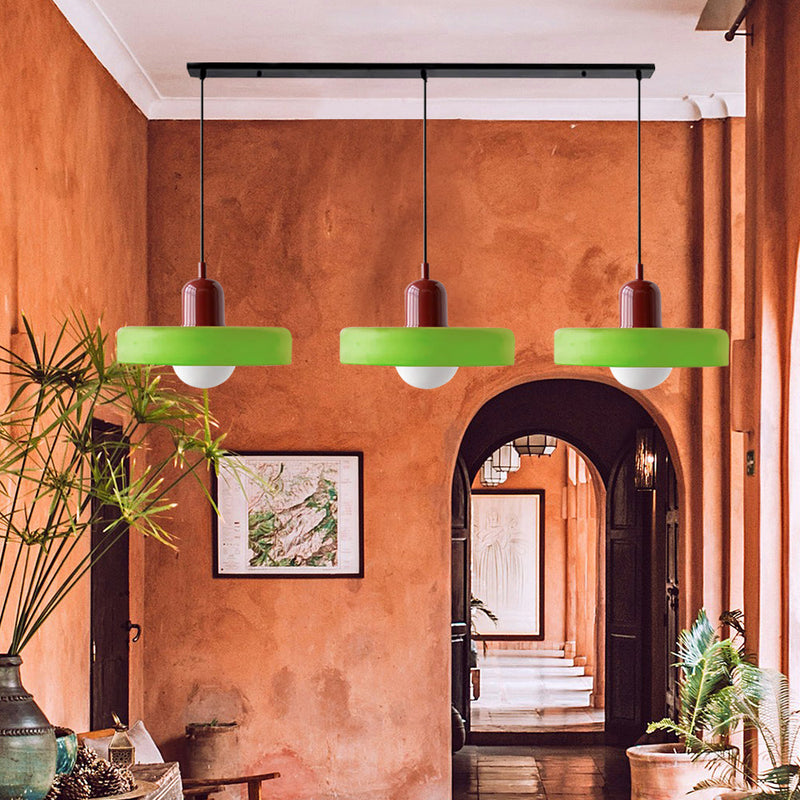 Hanglamp – Drie lichtbronnen – Modern design, geschikt voor diverse interieurstijlen