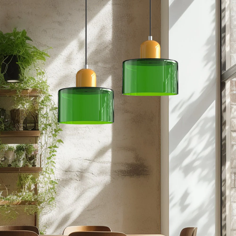 Retro Hanglamp – Stijlvol ontwerp – Geschikt voor diverse ruimtes, energiezuinig