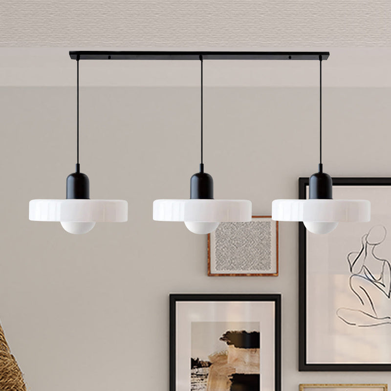 Hanglamp – Drie lichtbronnen – Modern design, geschikt voor diverse interieurstijlen