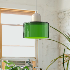Retro Hanglamp – Stijlvol ontwerp – Geschikt voor diverse ruimtes, energiezuinig