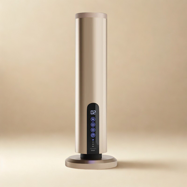 Evolve CA250 Smart – Aroma Diffuser voor 250 m² – App & Bluetooth Control