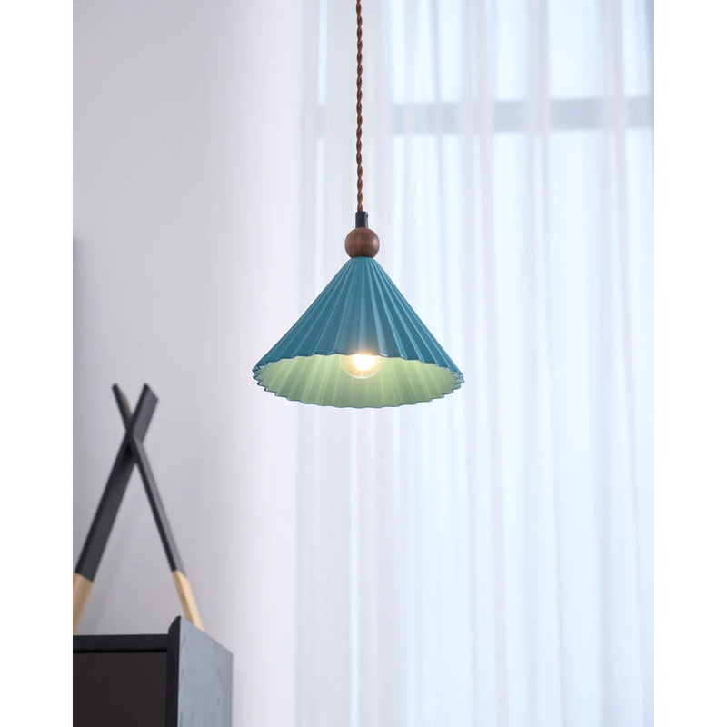 Hanglamp – Keramisch ontwerp – Geschikt voor diverse interieurstijlen | E27 fitting