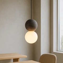 Hanglamp – Modern Design – Elegante Glas & Metaal