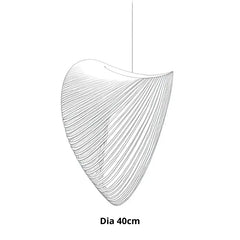 Hanglamp – Moderne design | Geschikt voor woonkamer en eetkamer | E27 fitting, energiezuinig