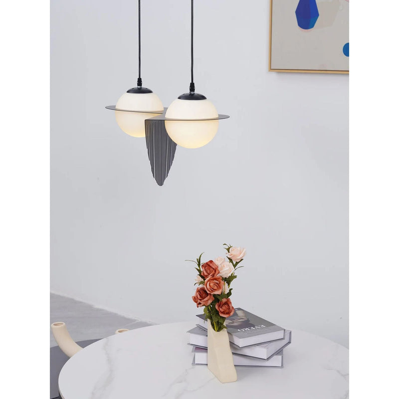 Hanglamp – Design – Geschikt voor diverse interieurstijlen | E27 fitting, energiezuinig