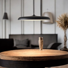 Hanglamp Ronde Vorm – Modern Design – Geschikt voor Diverse Interieurs