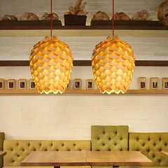 Hanglamp – Bloemvormig ontwerp – Geschikt voor binnengebruik, energiezuinig, moderne stijl