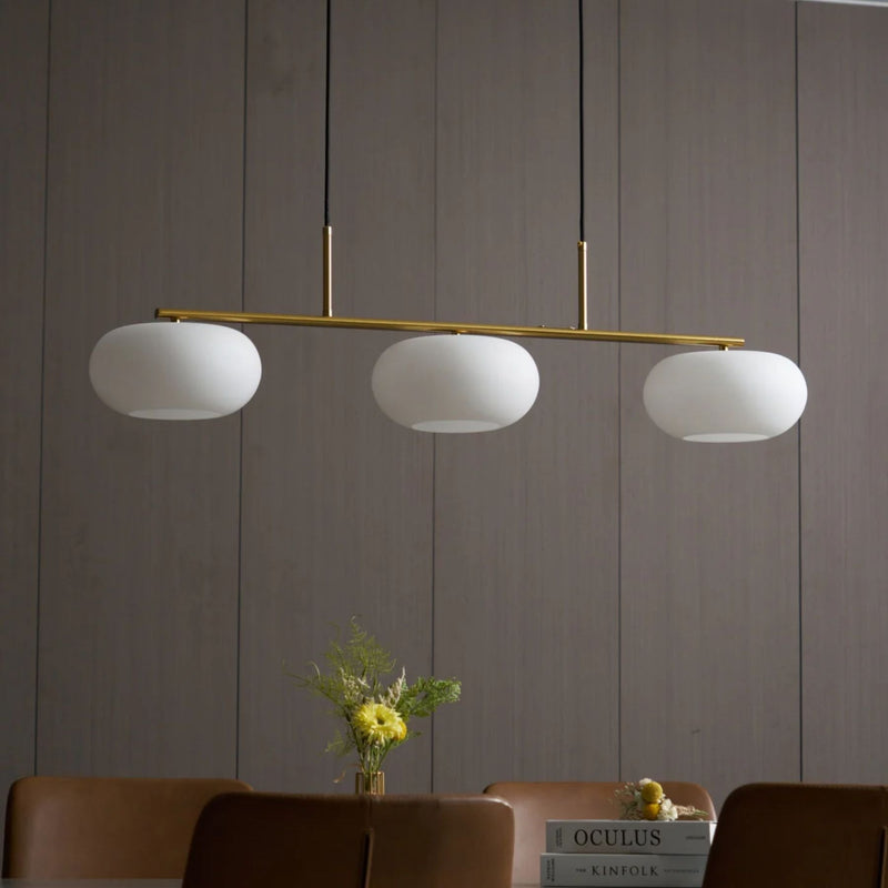 Hanglamp met drie lichtbronnen – Moderne stijl – Geschikt voor diverse ruimtes