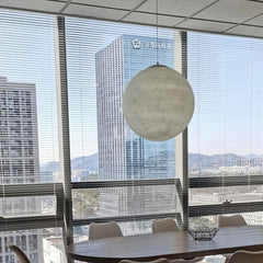 Hanglamp – Maanontwerp – Modern design, geschikt voor diverse interieurstijlen