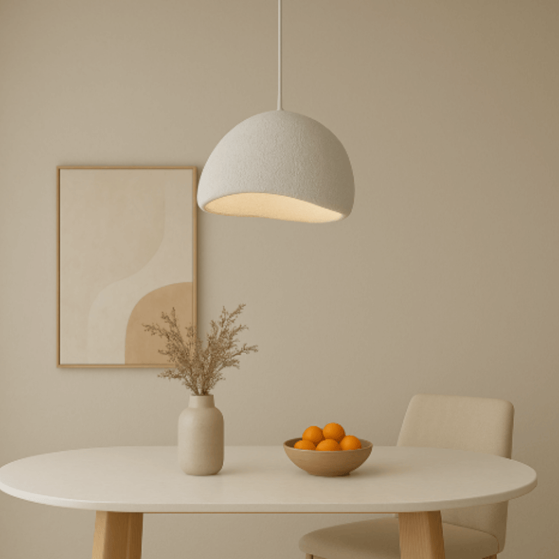 Hanglamp – Warme Binnenverlichting – Modern en Minimalistisch Design