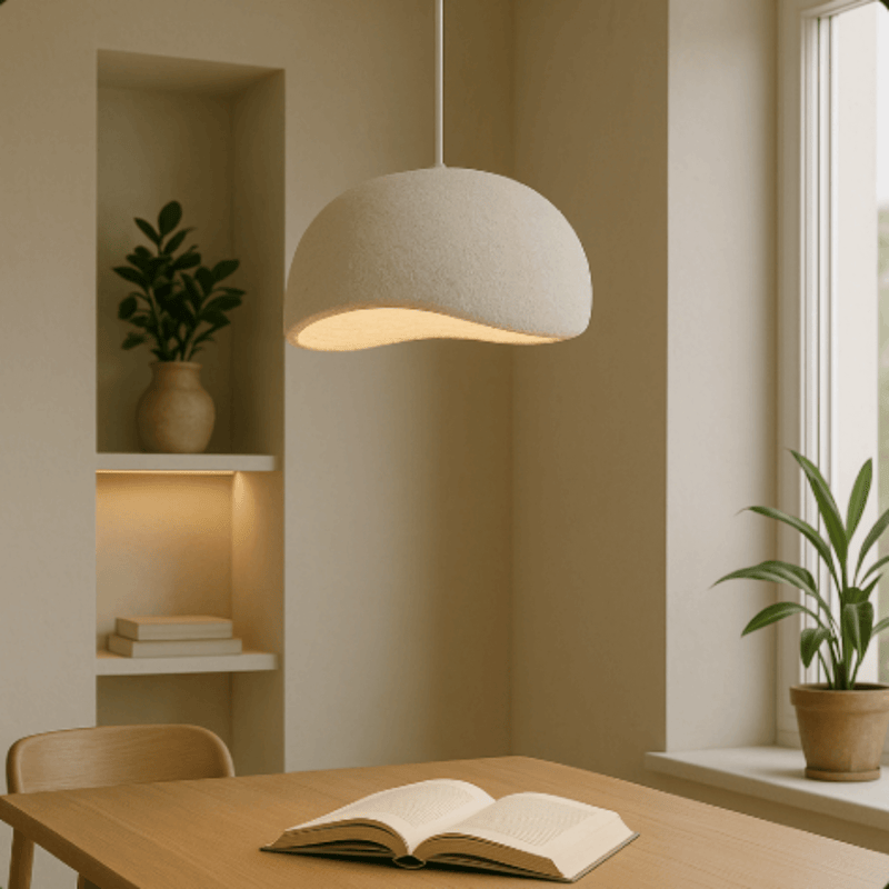 Hanglamp – Warme Binnenverlichting – Modern en Minimalistisch Design