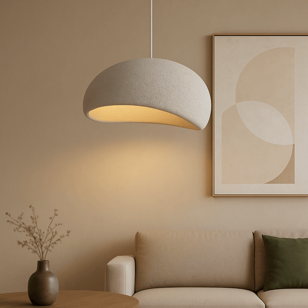 Hanglamp – Warme Binnenverlichting – Modern en Minimalistisch Design