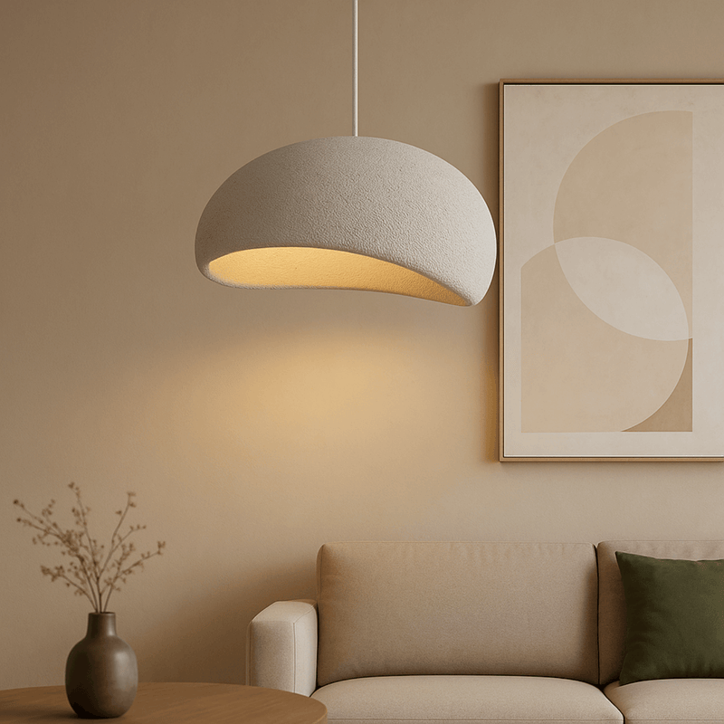 Hanglamp – Warme Binnenverlichting – Modern en Minimalistisch Design