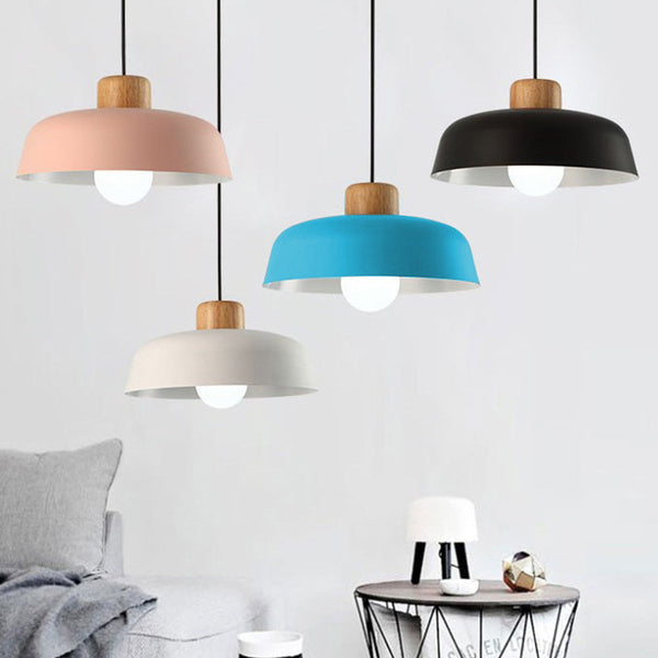 Scandinavische Hanglamp – Modern design met sfeervolle verlichting – Geschikt voor diverse interieurstijlen