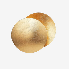 Wandlamp – Elegante Maan-gouden Ontwerp – Creëert Gezellige Sferen