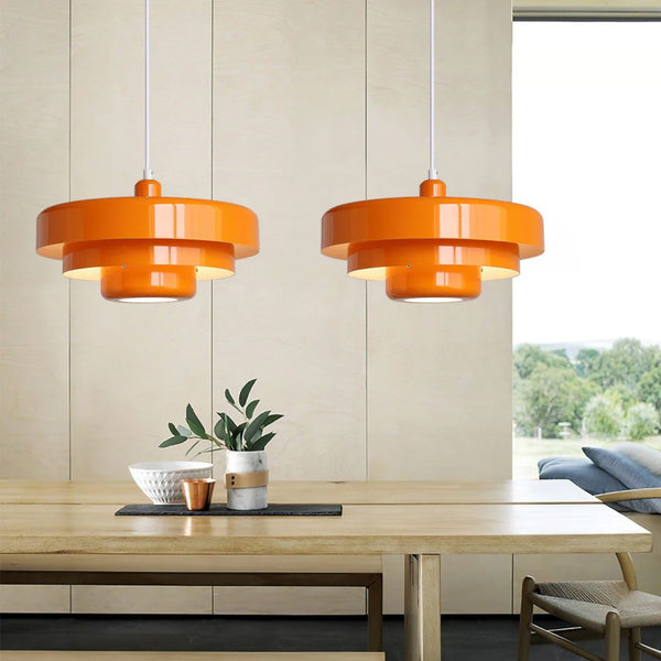 Gelaagde Hanglamp – Modern design met meerdere niveaus – Geschikt voor diverse interieurstijlen