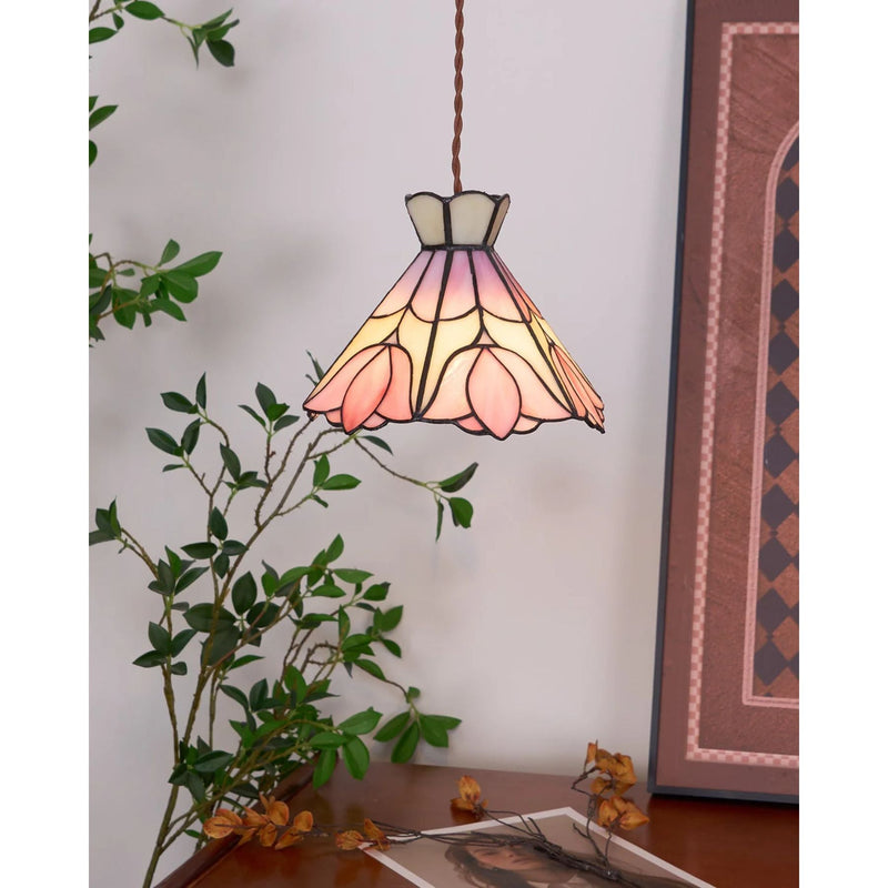 Hanglamp Tiffany – Stijlvol design – Geschikt voor diverse interieurstijlen