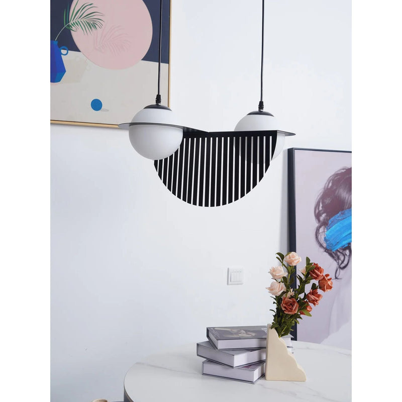 Hanglamp – Design – Geschikt voor diverse interieurstijlen | E27 fitting, energiezuinig
