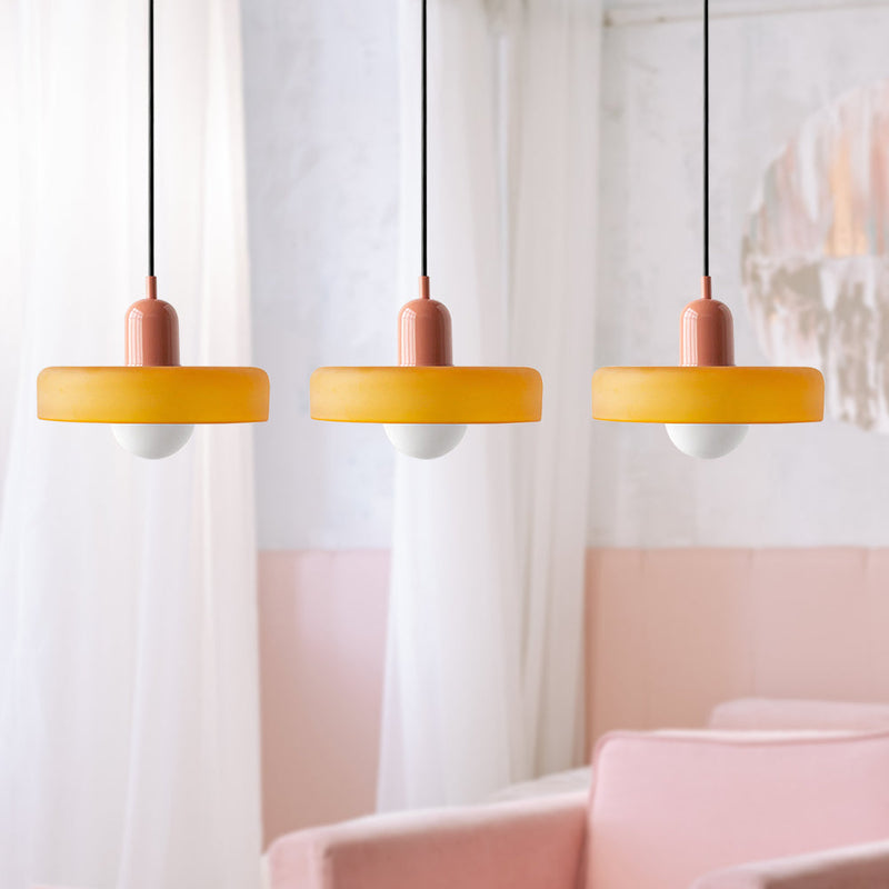 Hanglamp – Drie lichtbronnen – Modern design, geschikt voor diverse interieurstijlen