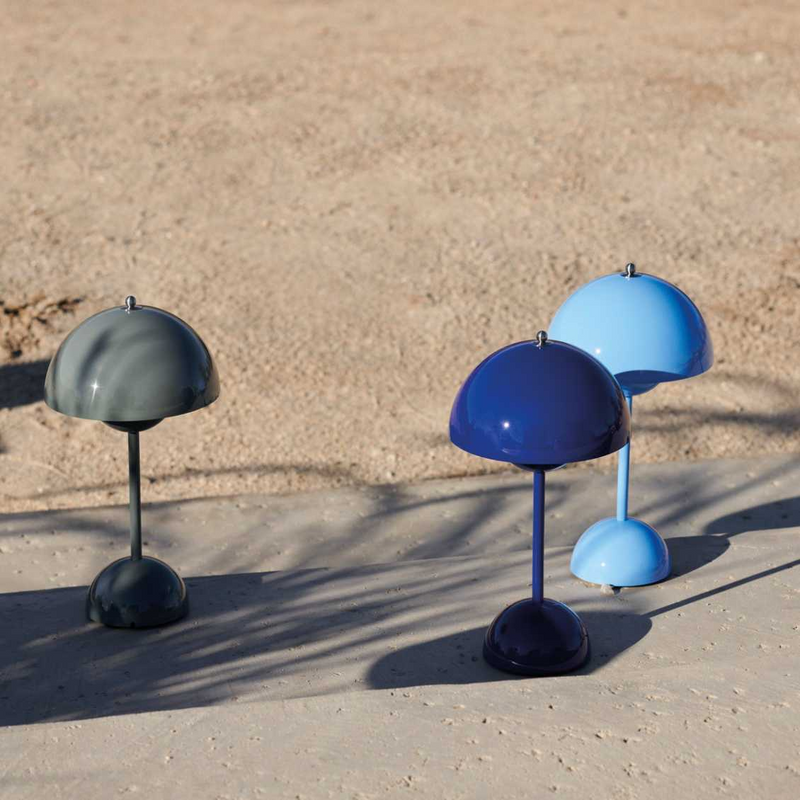 Tafellamp – Modern design met schaduwspel – Geschikt voor LED-verlichting, energiezuinig