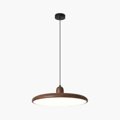 Houten Hanglamp – Modern design – Geschikt voor binnengebruik, energiezuinig