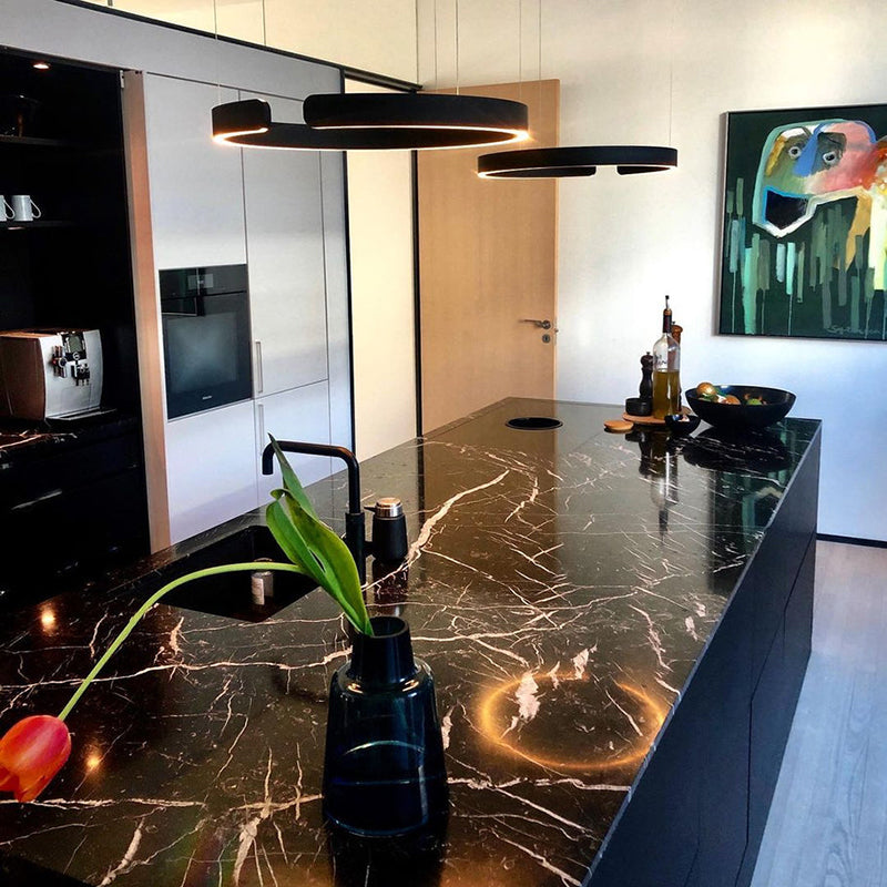 Hanglamp – Cirkelvormig ontwerp – Geschikt voor binnengebruik, energiezuinig