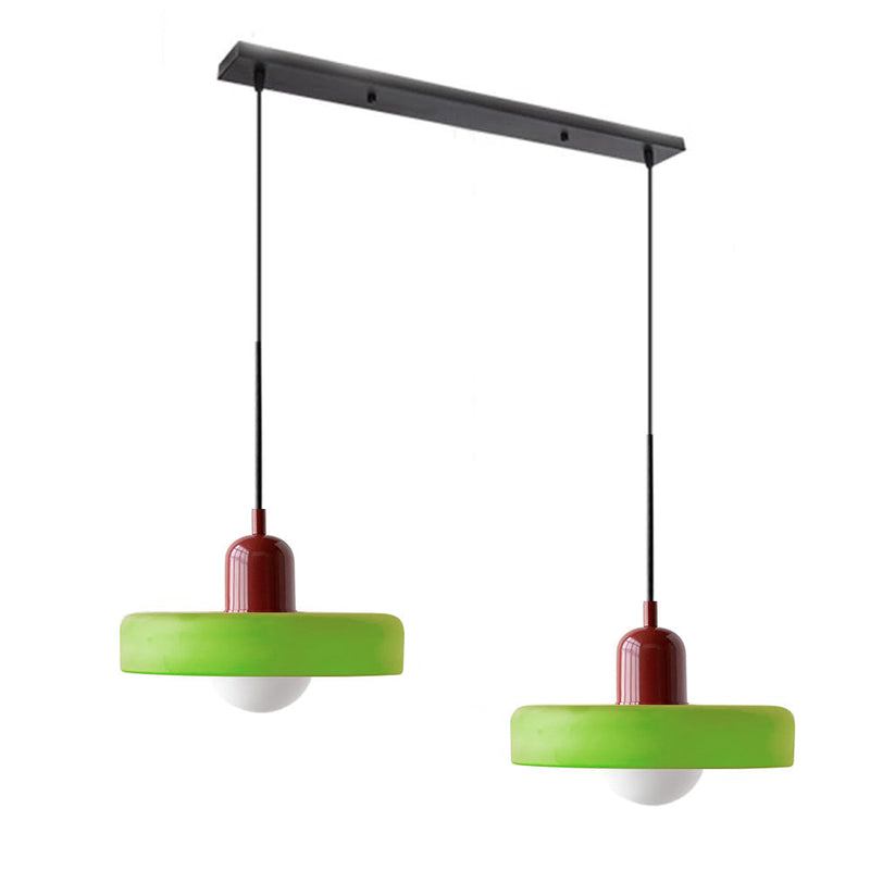 Dubbele Hanglamp – Modern design met verstelbare hoogte – Geschikt voor diverse ruimtes