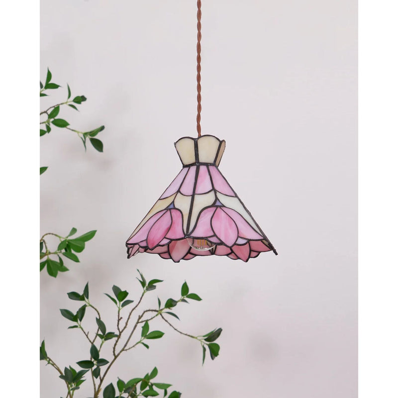 Hanglamp Tiffany – Stijlvol design – Geschikt voor diverse interieurstijlen