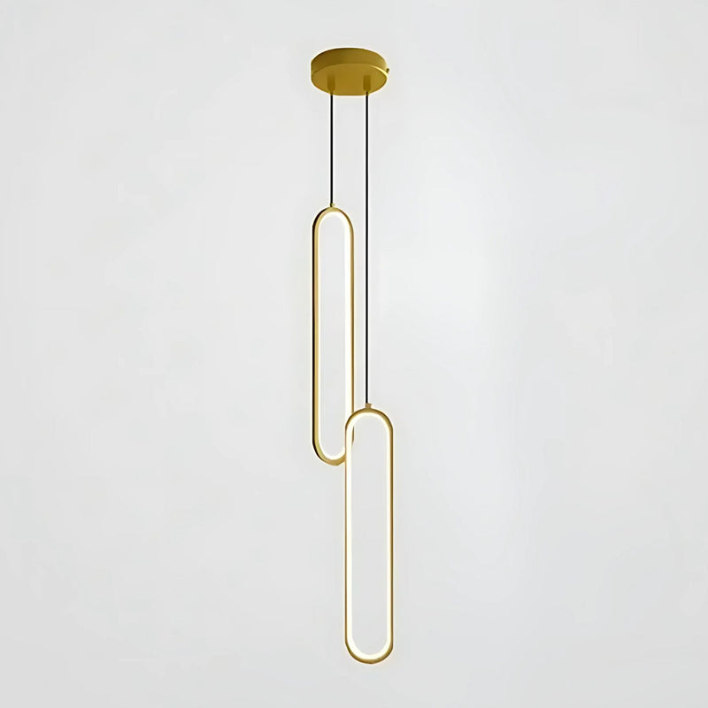 Hanglamp – Moderne uitstraling – Geschikt voor diverse interieurstijlen | E27 fitting, energiezuinig